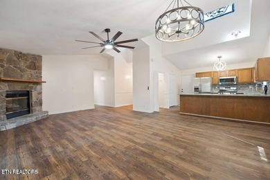 3-Bedroom Retreat in Prime Fairfield Glade Location close to on Druid Hills Golf Club in Tennessee - for sale on GolfHomes.com, golf home, golf lot