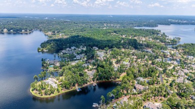 Located in the desirable Horseshoe Bend area of Reynolds Lake on Reynolds Lake Oconee - The Oconee in Georgia - for sale on GolfHomes.com, golf home, golf lot