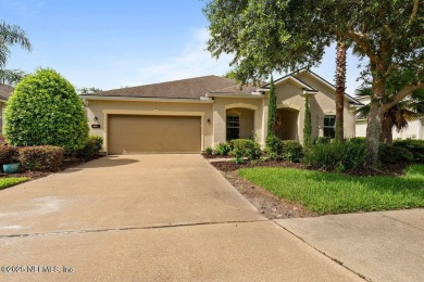 Welcome to 4612 Golf Brook Rd in the highly desirable Grey Hawk on Eagle Landing Golf Club in Florida - for sale on GolfHomes.com, golf home, golf lot