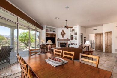 GOLF COURSE HOME WITH STUNNING MOUNTAIN VIEWS!
Offered fully on Tonto Verde Golf Club in Arizona - for sale on GolfHomes.com, golf home, golf lot