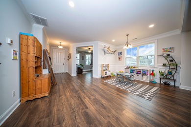 Welcome home to the luxury neighborhood of The Hammocks in Cane on Cypress Point Par 3 in South Carolina - for sale on GolfHomes.com, golf home, golf lot