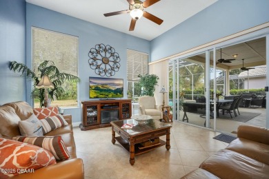 Welcome to this beautifully maintained Preakness model, offering on Plantation Bay Golf and Country Club in Florida - for sale on GolfHomes.com, golf home, golf lot