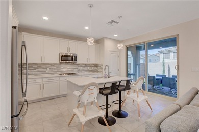 Welcome to this beautifully designed 4-bedroom, 3-bath residence on Falls Golf Course in Nevada - for sale on GolfHomes.com, golf home, golf lot