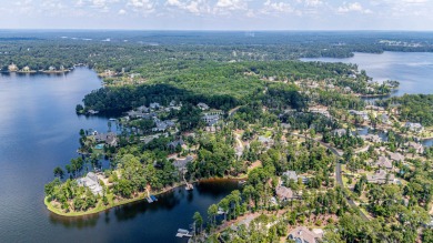 Located in the desirable Horseshoe Bend area of Reynolds Lake on Reynolds Lake Oconee - The Oconee in Georgia - for sale on GolfHomes.com, golf home, golf lot