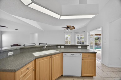 DEEP CREEK! OVERSIZED CORNER LOT 4 BEDROOM, 2 BATHROOM, 3 CAR on Deep Creek Golf Club in Florida - for sale on GolfHomes.com, golf home, golf lot