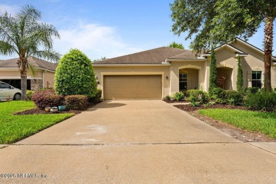 Welcome to 4612 Golf Brook Rd in the highly desirable Grey Hawk on Eagle Landing Golf Club in Florida - for sale on GolfHomes.com, golf home, golf lot