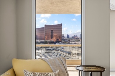 Rare opportunity! Flawless views of the Strip. 1,556 ft.2 condo on  in Nevada - for sale on GolfHomes.com, golf home, golf lot