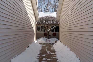 Showings begin after the open house on Sunday February 23 on Krueger-Haskell Golf Course in Wisconsin - for sale on GolfHomes.com, golf home, golf lot