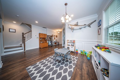 Welcome home to the luxury neighborhood of The Hammocks in Cane on Cypress Point Par 3 in South Carolina - for sale on GolfHomes.com, golf home, golf lot