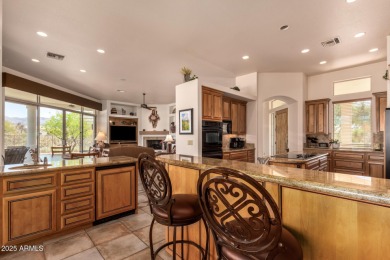 GOLF COURSE HOME WITH STUNNING MOUNTAIN VIEWS!
Offered fully on Tonto Verde Golf Club in Arizona - for sale on GolfHomes.com, golf home, golf lot