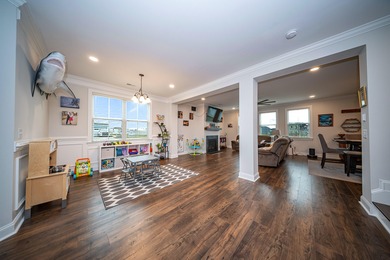 Welcome home to the luxury neighborhood of The Hammocks in Cane on Cypress Point Par 3 in South Carolina - for sale on GolfHomes.com, golf home, golf lot