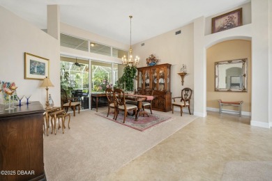 Welcome to this beautifully maintained Preakness model, offering on Plantation Bay Golf and Country Club in Florida - for sale on GolfHomes.com, golf home, golf lot