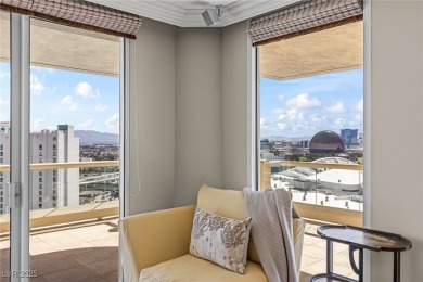 Rare opportunity! Flawless views of the Strip. 1,556 ft.2 condo on  in Nevada - for sale on GolfHomes.com, golf home, golf lot