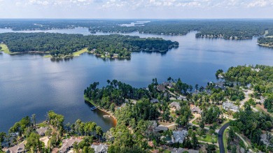 Located in the desirable Horseshoe Bend area of Reynolds Lake on Reynolds Lake Oconee - The Oconee in Georgia - for sale on GolfHomes.com, golf home, golf lot