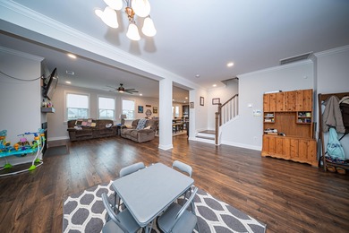 Welcome home to the luxury neighborhood of The Hammocks in Cane on Cypress Point Par 3 in South Carolina - for sale on GolfHomes.com, golf home, golf lot