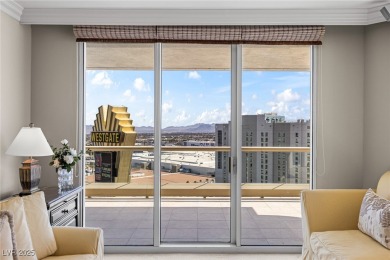 Rare opportunity! Flawless views of the Strip. 1,556 ft.2 condo on  in Nevada - for sale on GolfHomes.com, golf home, golf lot