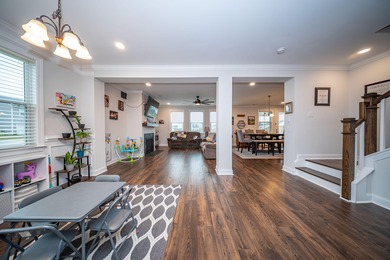 Welcome home to the luxury neighborhood of The Hammocks in Cane on Cypress Point Par 3 in South Carolina - for sale on GolfHomes.com, golf home, golf lot