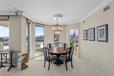 Rare opportunity! Flawless views of the Strip. 1,556 ft.2 condo on  in Nevada - for sale on GolfHomes.com, golf home, golf lot