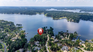 Located in the desirable Horseshoe Bend area of Reynolds Lake on Reynolds Lake Oconee - The Oconee in Georgia - for sale on GolfHomes.com, golf home, golf lot