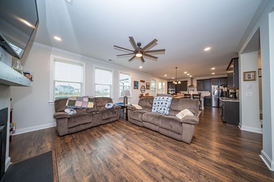 Welcome home to the luxury neighborhood of The Hammocks in Cane on Cypress Point Par 3 in South Carolina - for sale on GolfHomes.com, golf home, golf lot