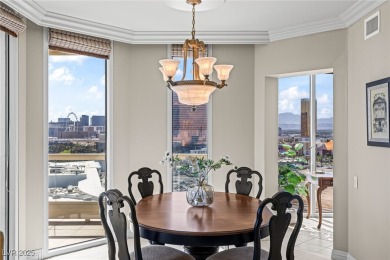Rare opportunity! Flawless views of the Strip. 1,556 ft.2 condo on  in Nevada - for sale on GolfHomes.com, golf home, golf lot