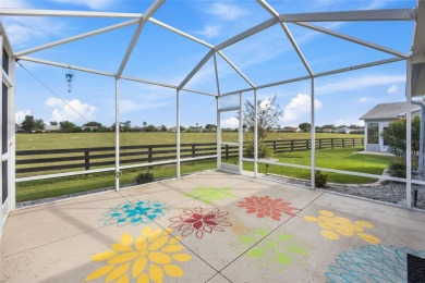 This open floor plan Laredo offers the kind of privacy that's on Glenview Championship Golf and Country Club in Florida - for sale on GolfHomes.com, golf home, golf lot
