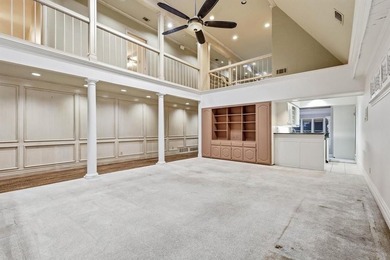 Perfectly positioned along the 7th fairway of Bent Tree Country on Bent Tree Golf Club in Texas - for sale on GolfHomes.com, golf home, golf lot