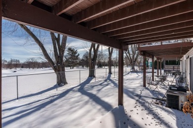 Showings begin after the open house on Sunday February 23 on Krueger-Haskell Golf Course in Wisconsin - for sale on GolfHomes.com, golf home, golf lot