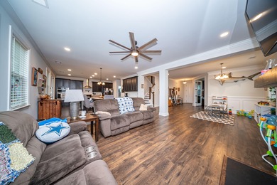 Welcome home to the luxury neighborhood of The Hammocks in Cane on Cypress Point Par 3 in South Carolina - for sale on GolfHomes.com, golf home, golf lot