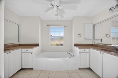 DEEP CREEK! OVERSIZED CORNER LOT 4 BEDROOM, 2 BATHROOM, 3 CAR on Deep Creek Golf Club in Florida - for sale on GolfHomes.com, golf home, golf lot