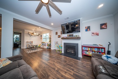 Welcome home to the luxury neighborhood of The Hammocks in Cane on Cypress Point Par 3 in South Carolina - for sale on GolfHomes.com, golf home, golf lot