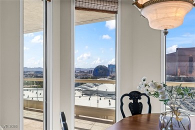 Rare opportunity! Flawless views of the Strip. 1,556 ft.2 condo on  in Nevada - for sale on GolfHomes.com, golf home, golf lot
