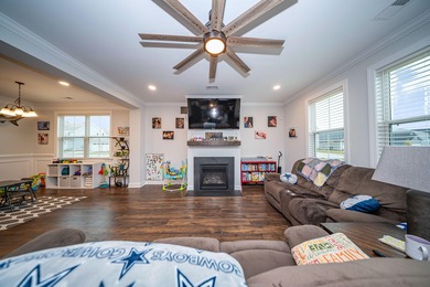 Welcome home to the luxury neighborhood of The Hammocks in Cane on Cypress Point Par 3 in South Carolina - for sale on GolfHomes.com, golf home, golf lot