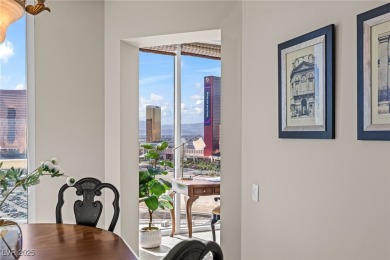 Rare opportunity! Flawless views of the Strip. 1,556 ft.2 condo on  in Nevada - for sale on GolfHomes.com, golf home, golf lot