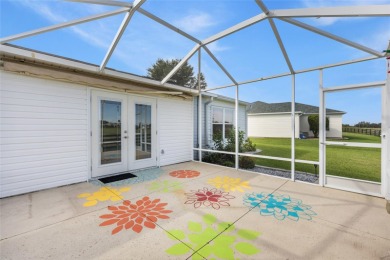 This open floor plan Laredo offers the kind of privacy that's on Glenview Championship Golf and Country Club in Florida - for sale on GolfHomes.com, golf home, golf lot