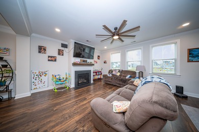 Welcome home to the luxury neighborhood of The Hammocks in Cane on Cypress Point Par 3 in South Carolina - for sale on GolfHomes.com, golf home, golf lot