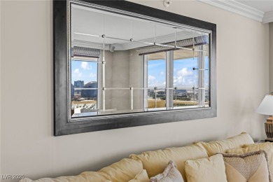 Rare opportunity! Flawless views of the Strip. 1,556 ft.2 condo on  in Nevada - for sale on GolfHomes.com, golf home, golf lot