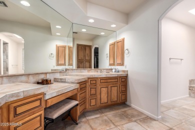 GOLF COURSE HOME WITH STUNNING MOUNTAIN VIEWS!
Offered fully on Tonto Verde Golf Club in Arizona - for sale on GolfHomes.com, golf home, golf lot