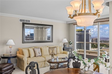 Rare opportunity! Flawless views of the Strip. 1,556 ft.2 condo on  in Nevada - for sale on GolfHomes.com, golf home, golf lot