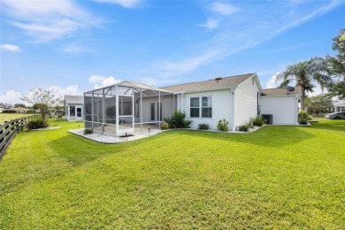This open floor plan Laredo offers the kind of privacy that's on Glenview Championship Golf and Country Club in Florida - for sale on GolfHomes.com, golf home, golf lot