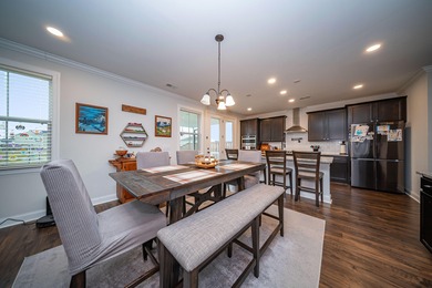 Welcome home to the luxury neighborhood of The Hammocks in Cane on Cypress Point Par 3 in South Carolina - for sale on GolfHomes.com, golf home, golf lot