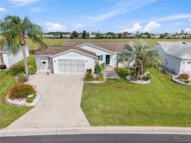 This open floor plan Laredo offers the kind of privacy that's on Glenview Championship Golf and Country Club in Florida - for sale on GolfHomes.com, golf home, golf lot