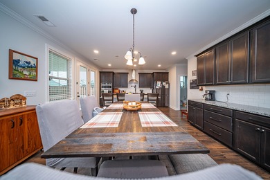 Welcome home to the luxury neighborhood of The Hammocks in Cane on Cypress Point Par 3 in South Carolina - for sale on GolfHomes.com, golf home, golf lot