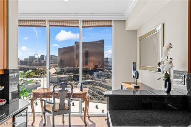 Rare opportunity! Flawless views of the Strip. 1,556 ft.2 condo on  in Nevada - for sale on GolfHomes.com, golf home, golf lot