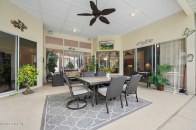 Welcome to this beautifully maintained Preakness model, offering on Plantation Bay Golf and Country Club in Florida - for sale on GolfHomes.com, golf home, golf lot