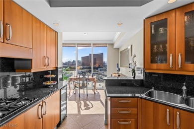 Rare opportunity! Flawless views of the Strip. 1,556 ft.2 condo on  in Nevada - for sale on GolfHomes.com, golf home, golf lot