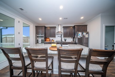 Welcome home to the luxury neighborhood of The Hammocks in Cane on Cypress Point Par 3 in South Carolina - for sale on GolfHomes.com, golf home, golf lot