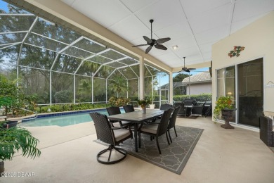 Welcome to this beautifully maintained Preakness model, offering on Plantation Bay Golf and Country Club in Florida - for sale on GolfHomes.com, golf home, golf lot