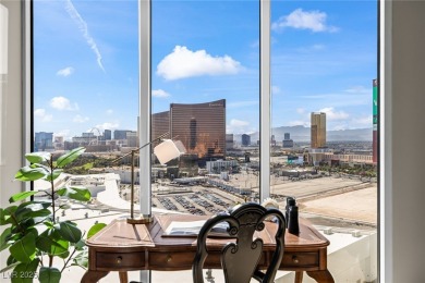 Rare opportunity! Flawless views of the Strip. 1,556 ft.2 condo on  in Nevada - for sale on GolfHomes.com, golf home, golf lot