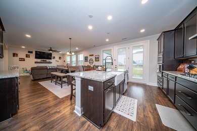 Welcome home to the luxury neighborhood of The Hammocks in Cane on Cypress Point Par 3 in South Carolina - for sale on GolfHomes.com, golf home, golf lot